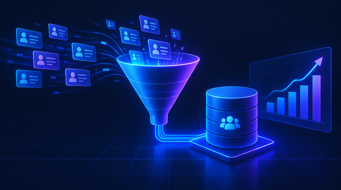 Lead Generation illustration for Email and SMS Follow-up Automation: A Beginner's Guide